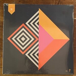 The National – Cherry Tree Vol. 7 Vinyl (2LP) | Fan Club Exclusive | Sealed